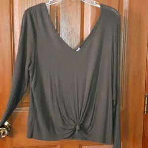 Love, Fire. Long Sleeve Shirt